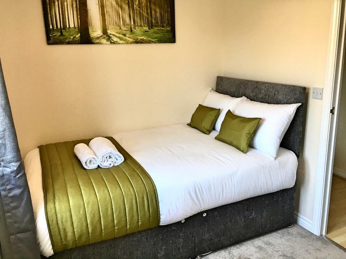 Apartmán Liberty Locking Castle Weston-super-Mare Exteriér fotografie
