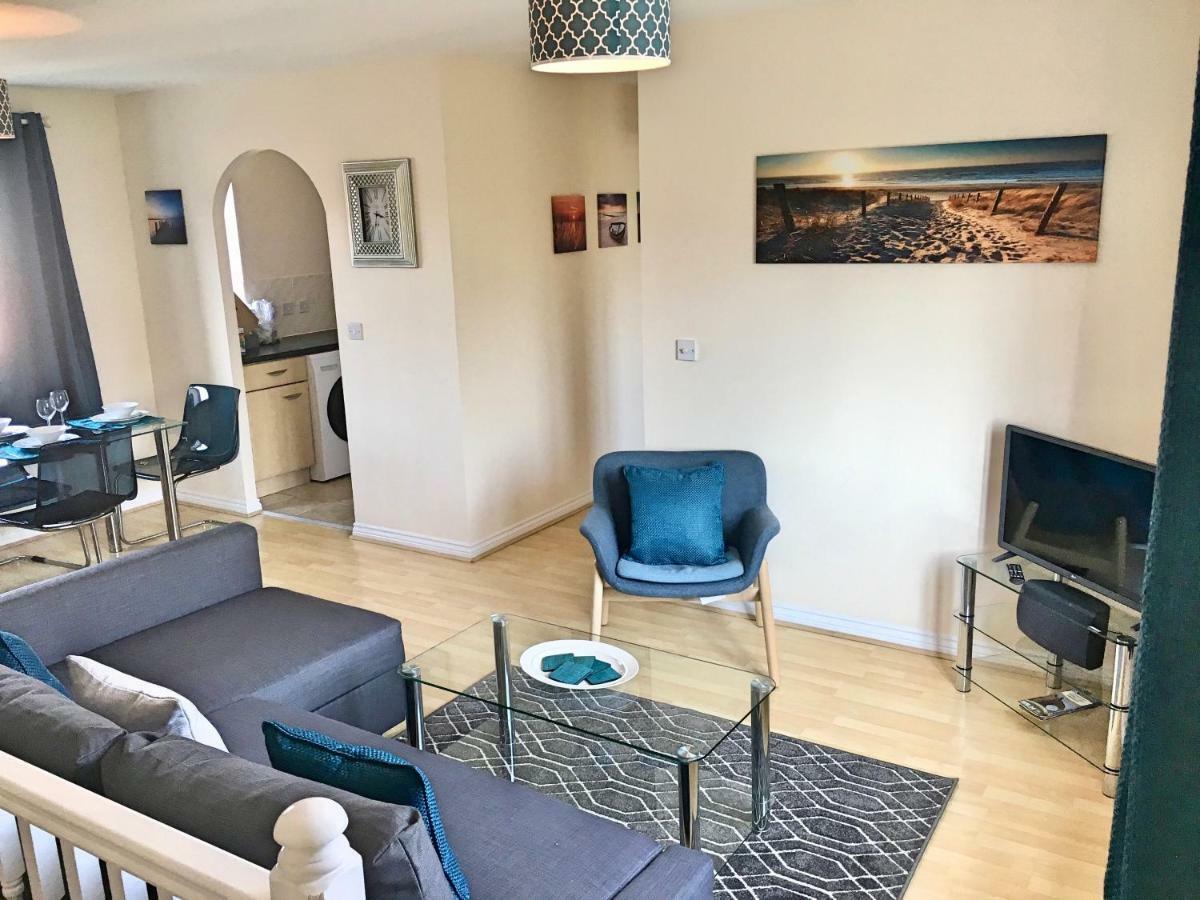 Apartmán Liberty Locking Castle Weston-super-Mare Exteriér fotografie